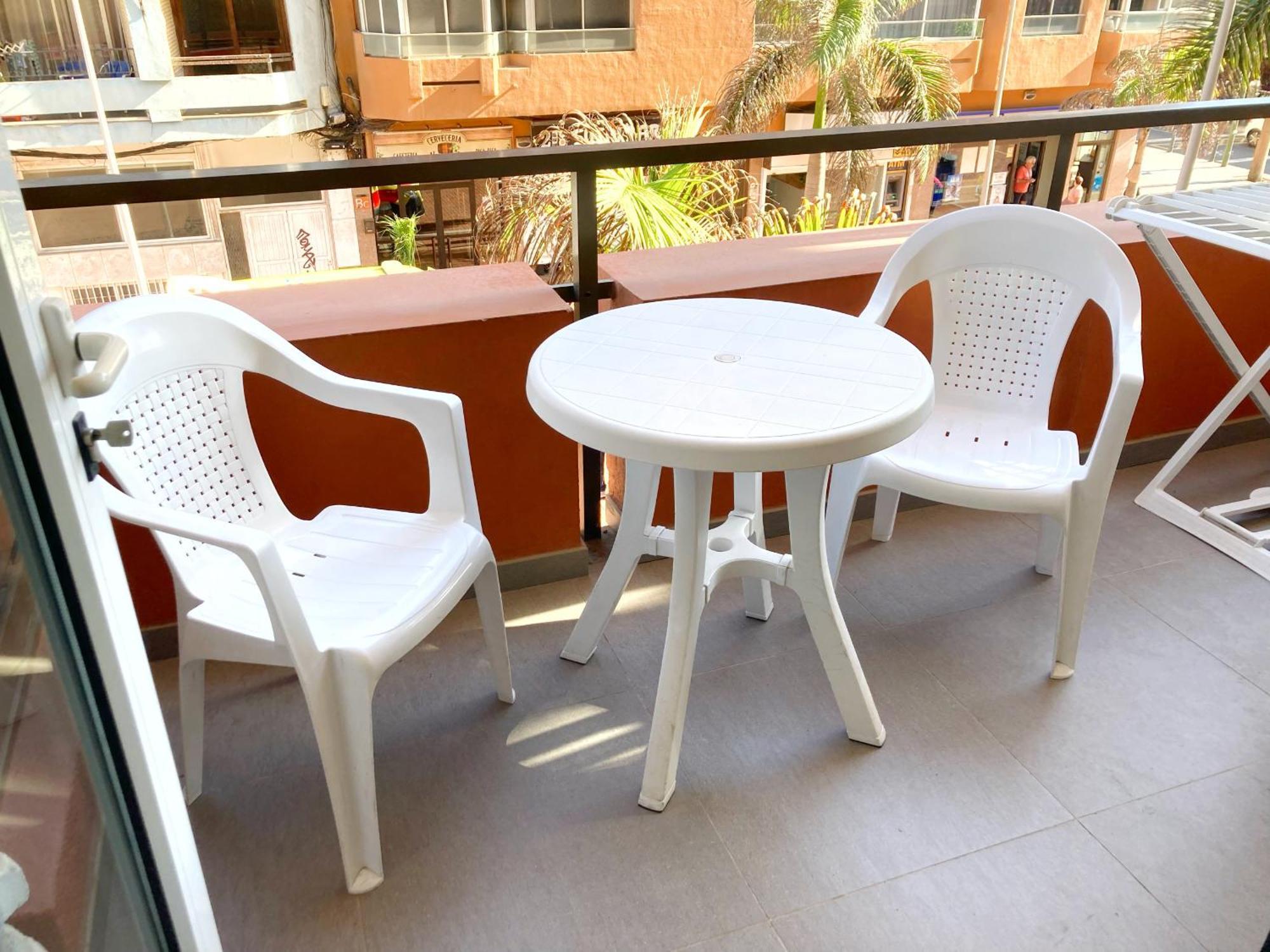 Sagasta Beachfront Balcony By Canary365 Las Palmas de Gran Canaria Ngoại thất bức ảnh